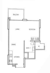 Hillion Residences (D23), Apartment #542801911